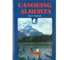 Canoeing Alberta