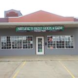 Marissa McGechie, owner of Nature’s Best Rocks and Gems and owner of C Design Jewellery